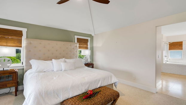 The Plantation At Princeville 222 3 Bedroom Condo by RedAwning - Foto 4, Quarto