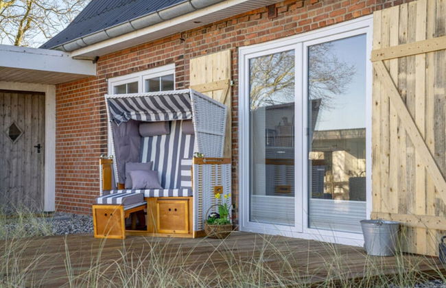 Holiday Apartment Fiete on the Julshof - Foto 13