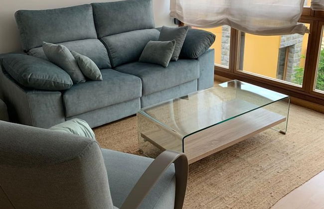 Bluebol. Apartamento a 900m de la playa - Foto 1