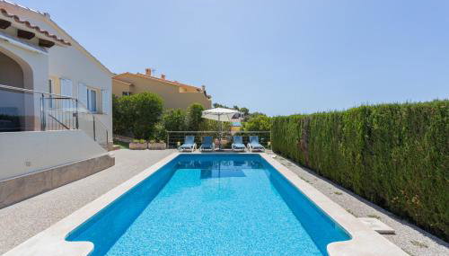 V130 Villa Primavera - Foto 4, sunbed