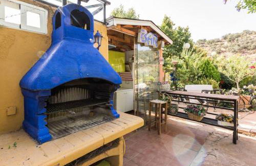 Casa con vistas increíbles, piscina Infinity y jardín con rincones preciosos - Foto 29