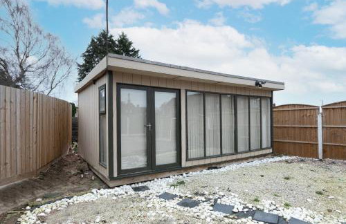 Nottingham Top Serviced Home - Chayil Experts - Foto 102