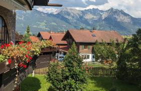 Ferienwohnung Alpenglück in Bolsterlang Sommerbergbahn kostenlos - Foto 16