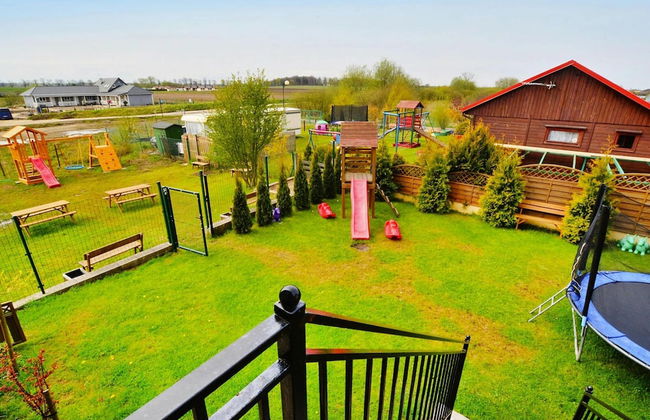 Terraced House in Sarbinowo Near Beach - Photo 23