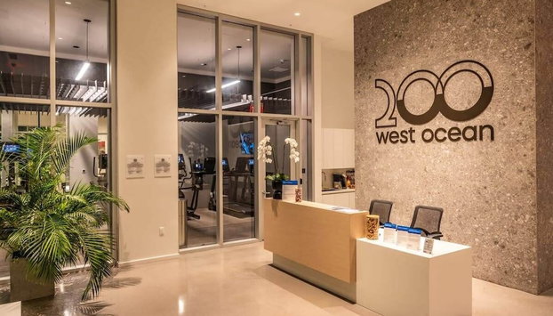 @ Marbella Lane - Grand 2BR w/ Beach & Ocean Views - Foto 4, Receção