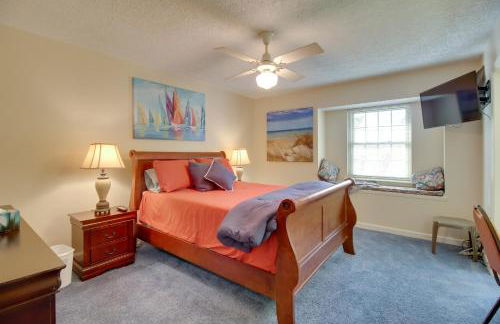 Savannah Escape about 11 Mi to Historic District! - Foto 13