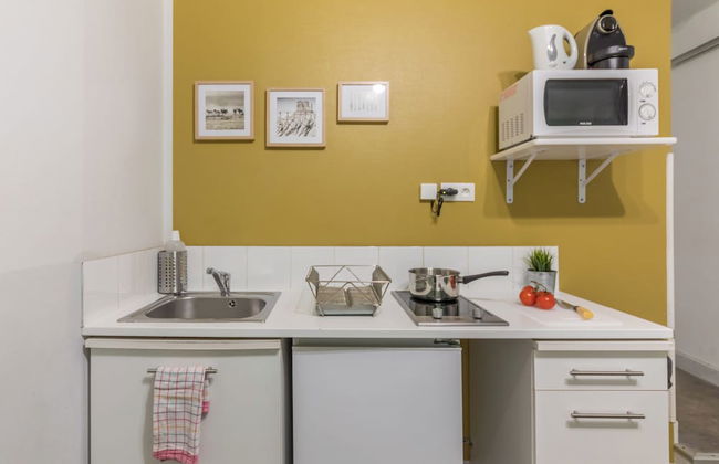 WS Hôtel de Ville - Le Marais - Photo 63