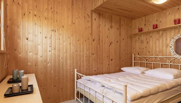 6 Person Holiday Home in Hadsund - Foto 4, Habitación