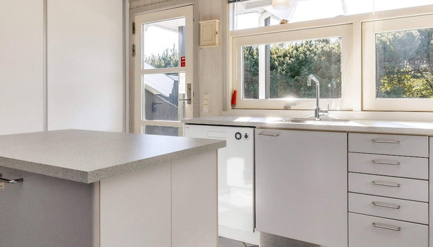 6 Person Holiday Home in Hals-by Traum - Foto 5, Cocina privada