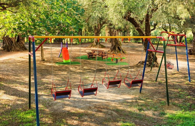 Alykes Park Bungalows & Apt - Foto 15