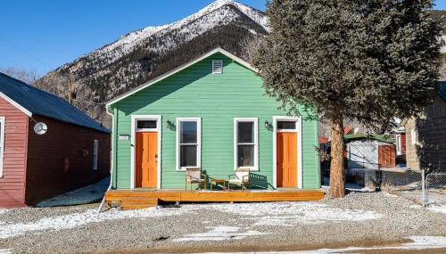 Mountain Cabin Getaway Near Twin Lakes - Foto 1