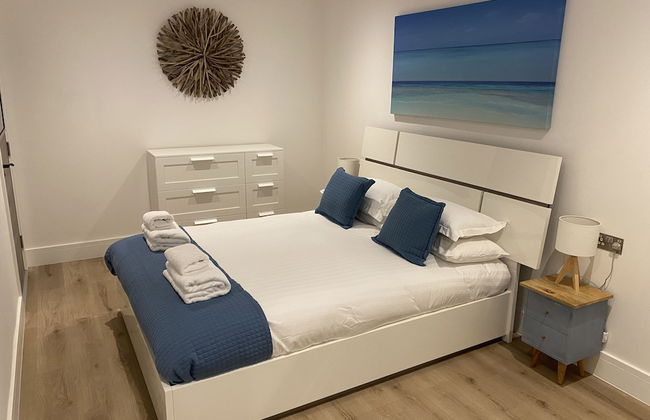 Stunning Cliff Edge Apartment in Newquay - Foto 8