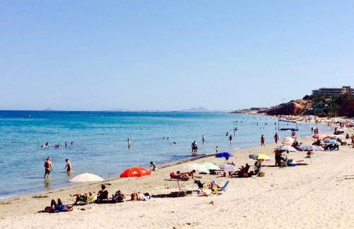 Cosy, seaview apartment, close to beach and bars -Edificio RHIN - Foto 41