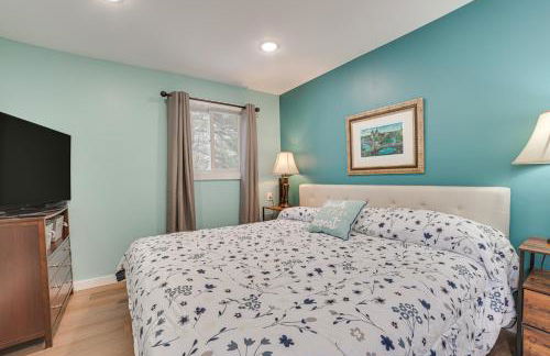 Lake Access and Dock Remote Mio-Area Cottage - Foto 14