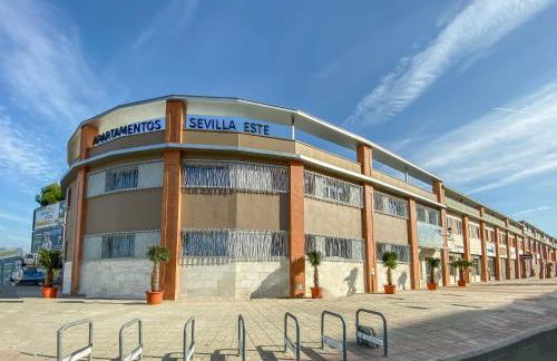 Apartamentos Sevilla Este by QHotels - Foto 19