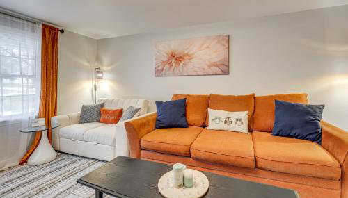 Work & Play in Pittsford: Quiet Home Near Parks - Foto 5