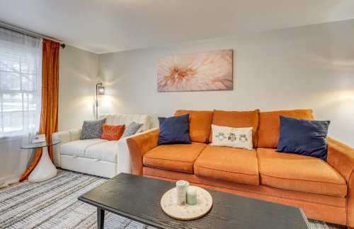 Work & Play in Pittsford: Quiet Home Near Parks - Foto 5