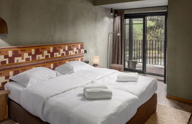 Beautiful Hotel Room in a Natural Resort - Foto 3