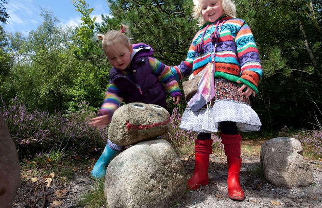 Comfortable Chalet With Dishwasher, in the Texel Dune Areal - Foto 43
