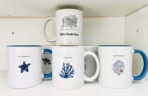 Flat 3 Marine Parade House, 1 East Cliff - Next to Dover Port, White Cliffs, Beach, Castle - Foto 16