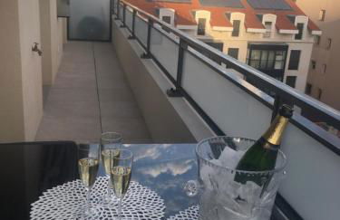 Riviera Terrasse - parking gratuit - Foto 8