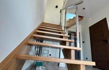 Wichrowe Wzgórze z jacuzzi - Foto 15