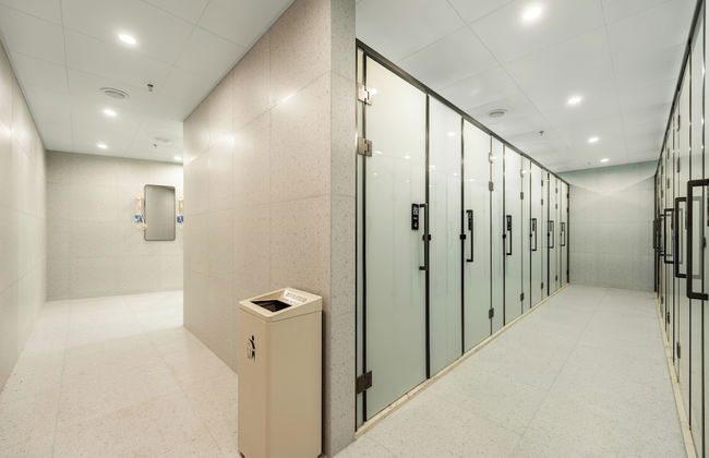 Lemon Hotel-Hangzhou Fengqi Road - Foto 17