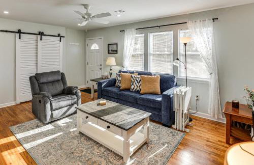 3 Mi to Washington College! Updated Home with Patio - Foto 4