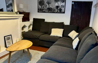 La maison Haut-perché townhouse with view and jacuzzi - Photo 56