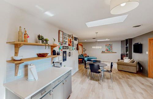 Dog-Friendly Lubbock Home with Backyard - Foto 9