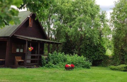 Chata w Ciszy - Foto 13