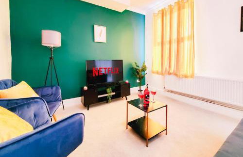 Stylish Home Near NEC, BHX, Bullring & Solihull - Foto 30