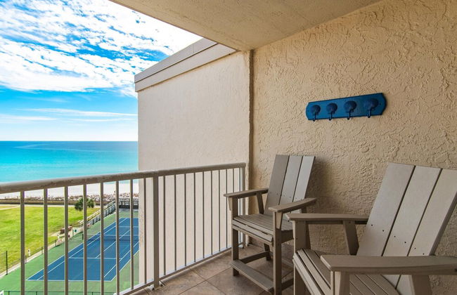 Holiday Surf and Racquet Club 710 - Foto 62