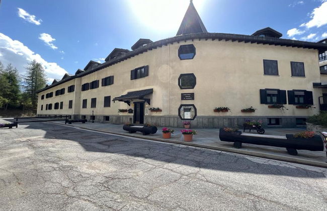 Studio Cima Bosco 40 Ski In - Ski Out - Foto 14