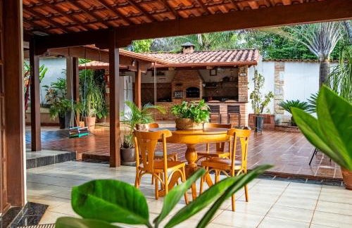 Maravilhosa casa com piscina em Lagoa Santa - Foto 63