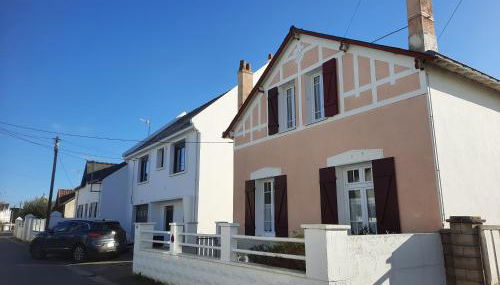 Maison au calme, proche centre et mer, jardin clos - Foto 2