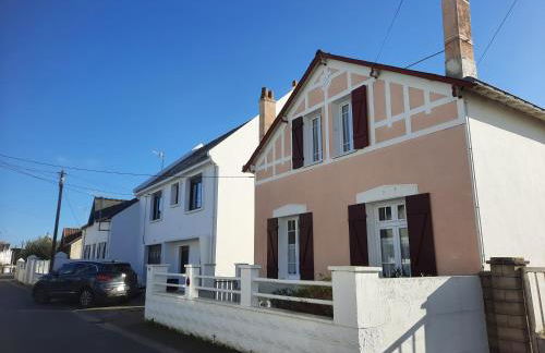 Maison au calme, proche centre et mer, jardin clos - Foto 2