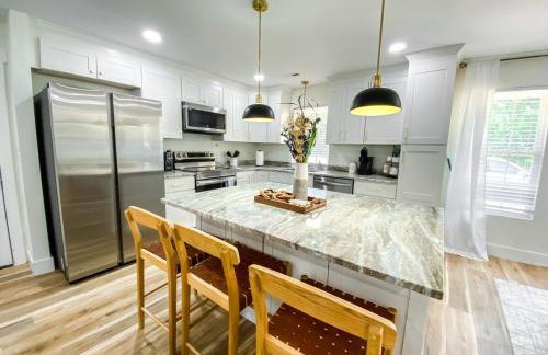 Secluded ranch with big yard in Zebulon - Foto 15