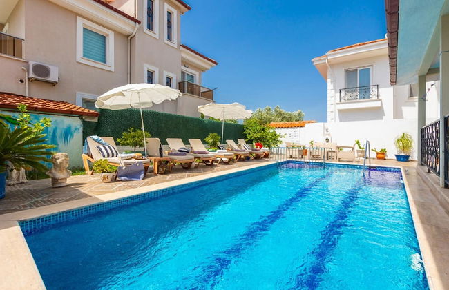 Villa Heyday in Dalyan - Foto 4