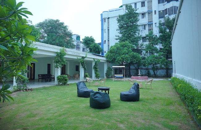 Urban Trippers Shamiyana Villa byArindam - Foto 22