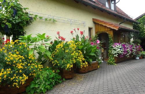 Ferienwohnung Wassergartenparadies - Foto 1