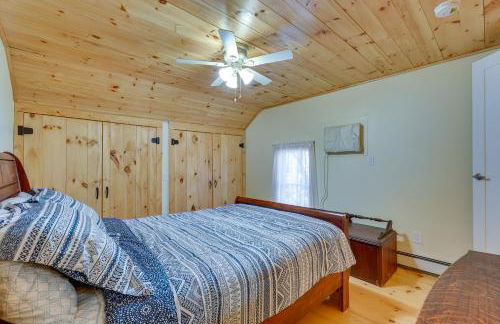 Inviting Chittenden Apartment Near Pico Mountain! - Foto 17