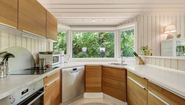 "Elevine" - 300m to the fjord - Foto 3, Kitchen / Dining Room