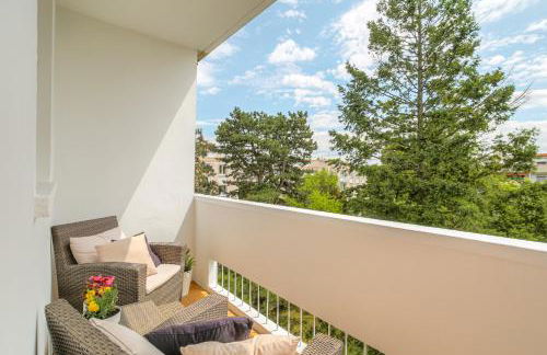 T3 lumineux pour 6 personnes proche métro Lyon - Foto 40