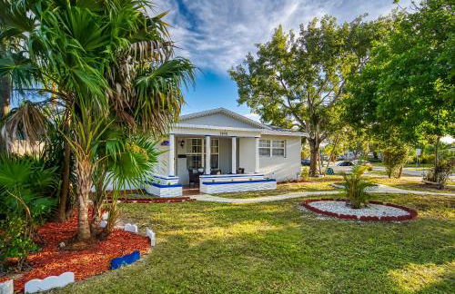 Las Olas Fort Lauderdale Getaway Pool, BBQ, Mini Golf & Game Room - Foto 11