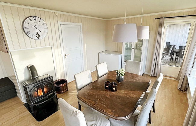 6 Person Holiday Home in Sundlandet-by Traum - Foto 20