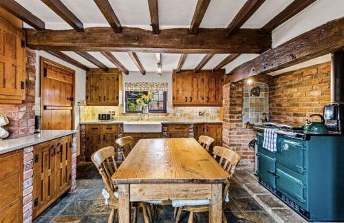 Rustic 5 Bed Farm House in Derbyshire, sleeps 9 - Foto 37