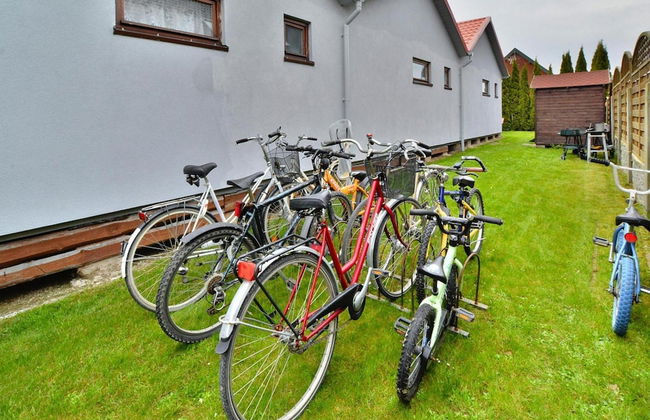 Holiday House in Sarbinowo Near the Beach - Foto 10