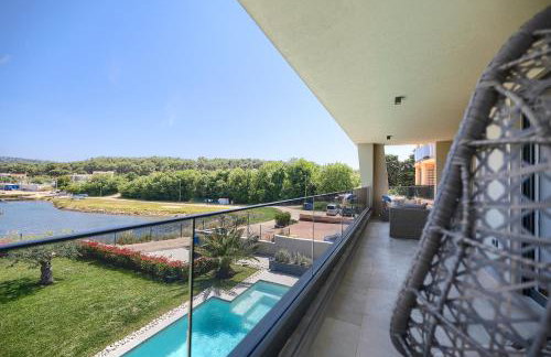 Villa SCALA Pomer-Medulin SEA VIEW - Foto 55