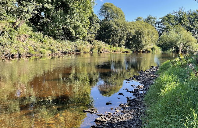 Shepherds Hut Near Gortin Omagh - Foto 14